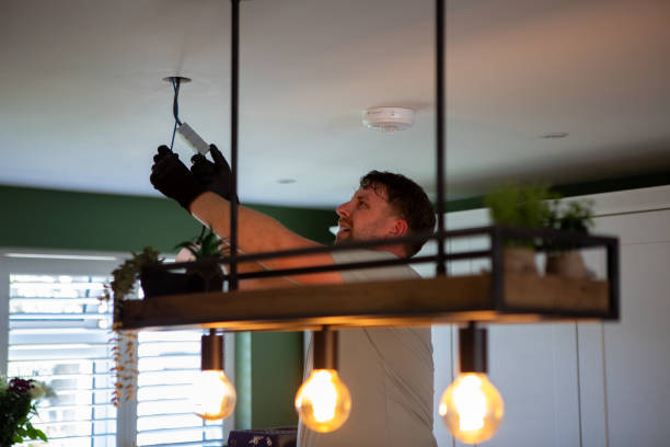 Best Electrical Outlet Repair  in Ashton Sandy Spring, MD